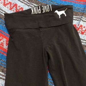 VS PINK Yoga Leggings